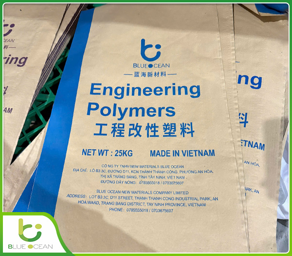 Hạt nhựa polymer